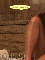 Hétvége a nagyiékkal 2. rész - Erotikus képregény - 10. oldal