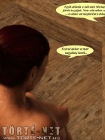 Hétvége a nagyiékkal 2. rész - Erotikus képregény - 16. oldal