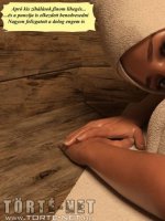 Hétvége a nagyiékkal 2. rész - Erotikus képregény - 21. oldal