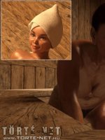 Hétvége a nagyiékkal 2. rész - Erotikus képregény - 33. oldal