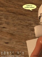 Hétvége a nagyiékkal 2. rész - Erotikus képregény - 34. oldal