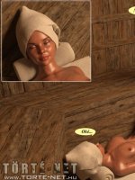 Hétvége a nagyiékkal 2. rész - Erotikus képregény - 37. oldal