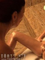 Hétvége a nagyiékkal 2. rész - Erotikus képregény - 44. oldal