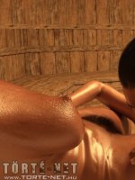 Hétvége a nagyiékkal 2. rész - Erotikus képregény - 49. oldal