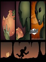 Time Rider - Az időalagút 9-10. rész - Erotikus képregény