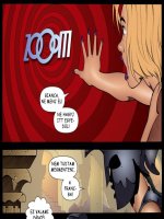 Time Rider - Az időalagút 9-10. rész - Erotikus képregény - 10. oldal