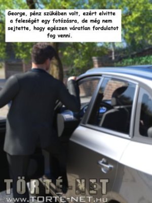 MILF Királynő - Pornófilm forgatáson - Erotikus képregény