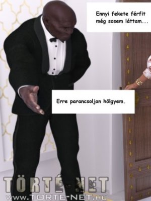 MILF Királynő - Pornófilm forgatáson - Erotikus képregény