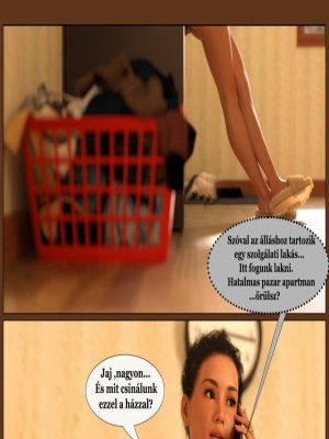 Fiatal szerelmesek 7. rész - Erotikus képregény