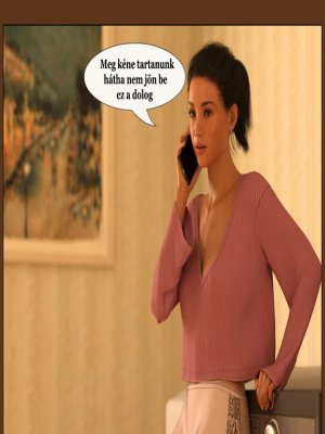 Fiatal szerelmesek 7. rész - Erotikus képregény