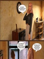 Fiatal szerelmesek 7. rész - Erotikus képregény - 6. oldal