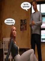 Fiatal szerelmesek 7. rész - Erotikus képregény - 7. oldal