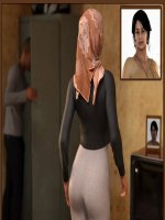 Fiatal szerelmesek 7. rész - Erotikus képregény - 8. oldal