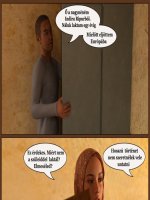 Fiatal szerelmesek 7. rész - Erotikus képregény - 9. oldal