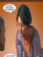 Fiatal szerelmesek 7. rész - Erotikus képregény - 13. oldal