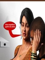 Fiatal szerelmesek 7. rész - Erotikus képregény - 32. oldal