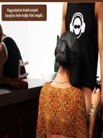 Fiatal szerelmesek 7. rész - Erotikus képregény - 43. oldal