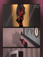 Egy éjszaka Loonával 1. rész - Erotikus képregény - 70. oldal