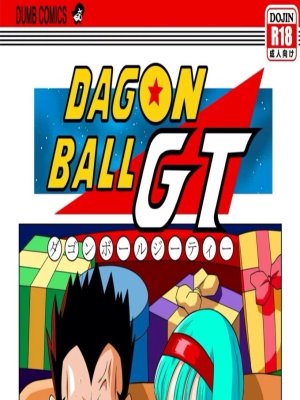 Dragon Ball - Szerelmi háromszög 6. rész