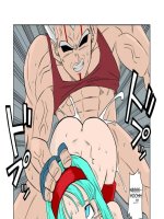 Dragon Ball - Szerelmi háromszög 6. rész - Erotikus képregény - 15. oldal