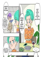 Dragon Ball - Szerelmi háromszög 6. rész - Erotikus képregény - 19. oldal