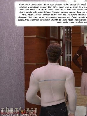 Baszd meg az anyját, hagyd el a lányát - Erotikus képregény