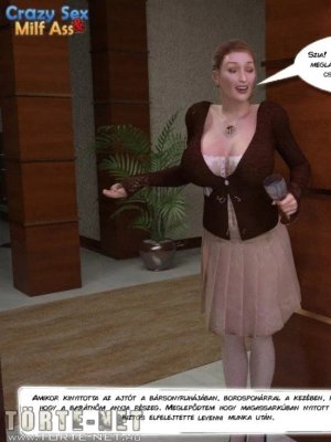 Baszd meg az anyját, hagyd el a lányát - Erotikus képregény