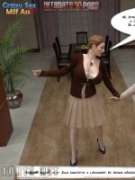 Baszd meg az anyját, hagyd el a lányát - Erotikus képregény