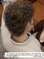 Baszd meg az anyját, hagyd el a lányát - Erotikus képregény - 9. oldal