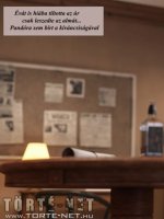 Karácsonyi misszió következményei - Erotikus képregény - 8. oldal