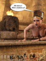 Karácsonyi misszió következményei - Erotikus képregény - 19. oldal