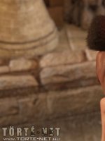 Karácsonyi misszió következményei - Erotikus képregény - 48. oldal