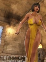 Karácsonyi misszió következményei - Erotikus képregény - 50. oldal