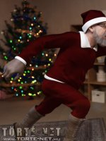 Karácsonyi misszió következményei - Erotikus képregény - 55. oldal