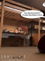 Karácsonyi misszió következményei - Erotikus képregény - 61. oldal