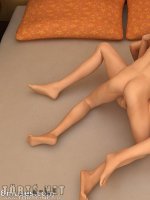 Amikor anyuék nincsenek otthon - Erotikus képregény - 12. oldal