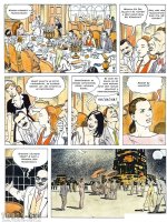 A nimfomániás - Erotikus képregény