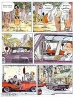 A nimfomániás - Erotikus képregény - 7. oldal