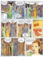 A nimfomániás - Erotikus képregény - 11. oldal