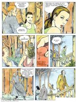 A nimfomániás - Erotikus képregény - 12. oldal