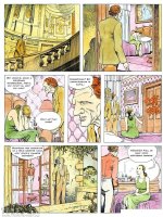 A nimfomániás - Erotikus képregény - 13. oldal