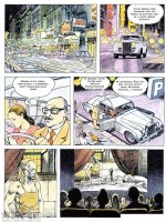 A nimfomániás - Erotikus képregény - 16. oldal