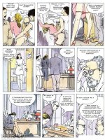 A nimfomániás - Erotikus képregény - 20. oldal