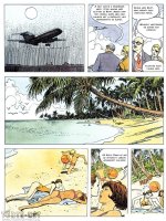 A nimfomániás - Erotikus képregény - 21. oldal