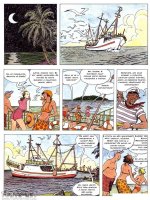 A nimfomániás - Erotikus képregény - 23. oldal