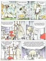 A nimfomániás - Erotikus képregény - 29. oldal