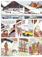 A nimfomániás - Erotikus képregény - 30. oldal