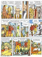 A nimfomániás - Erotikus képregény - 31. oldal