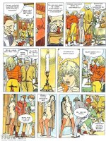 A nimfomániás - Erotikus képregény - 32. oldal