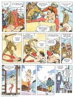 A nimfomániás - Erotikus képregény - 35. oldal